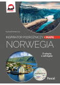 Inspirator podróżniczy. Norwegia