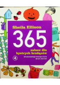 365 zabaw dla bystrych brzdąców