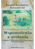 Wspomnienia z zesłania