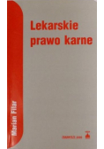 Lekarskie prawo karne