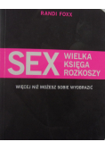 Sex wielka księga rozkoszy