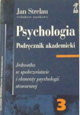 Psychologia  Podręcznik akademicki cz 3