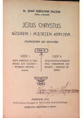 Jezus Chrystus wzorem i mistrzem kapłana Tom IV, 1911 r.