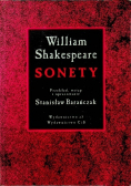 William Shakespeare Sonety