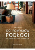 1001 pomysłów. Podłogi