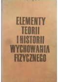 Elementy teorii i historii wychowania fizycznego