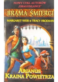 Brama śmierci Arianus Kraina Powietrza