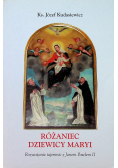 Różaniec dziewicy Maryi