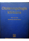 Otolaryngologia kliniczna