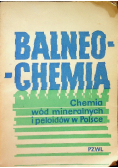 Balneochemia chemia wód mineralnych i peloidów w Polsce