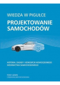 Wiedza w pigułce. Projektowanie samochodów