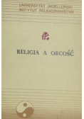 Religia a obcość