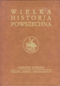 Wielka Historja Powszechna, Tom 1, Pradzieje ludzkości