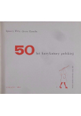 50 lat karykatury polskiej
