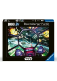Puzzle 1000 Star Wars TIE Fighter Cockpit