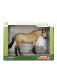 Klacz Lusitano maści Buttermilk Buckskin (Deluxe)