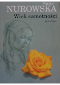 Wiek samotności Tom  II
