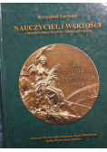 Nauczyciel i wartości z filozofii kultury fizycznej i pedagogiki sportu