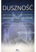 Duszność Mechanizmy Powstania Diagnostyka i leczenie