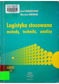 Logistyka stosowana metody techniki analizy część 2