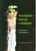 Chrześcijańskie inspiracje w pedagogice