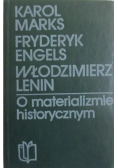 O materializmie historycznym