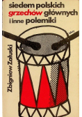 Siedem polskich grzechów głównych i inne polemiki