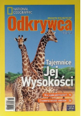 Odkrywca Magazyn Dwujęzyczny – Nr 3 / 18