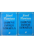 Dawne dzieje Izraela Tom 1 i 2