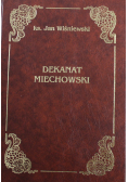 Dekanat Miechowski reprint 1917 r.