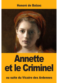 Annette et le Criminel