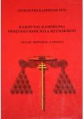 Kardynał Kamerling Świętego Kościoła Rzymskiego