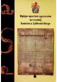 Wpływ opactwa cystersów na rozwój Kamieńca Ząbkowickiego