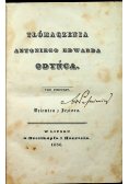 Dziewica z jeziora Tom 1 1838 r