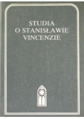 Studia o Stanisławie Vincenzie