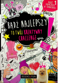 Bądź najlepszy To twój kreatywny challenge