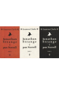 Jonathan Strange i pan Norrell 3 tomy