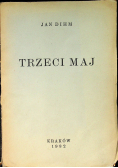 Trzeci maj 1932 r