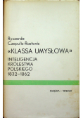 Klassa umysłowa