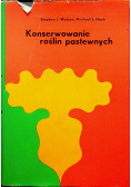 Konserwowanie roślin pastewnych