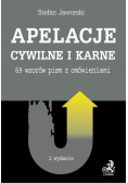 Apelacje cywilne i karne