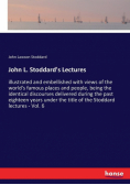 John L. Stoddard's Lectures