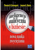 Harris Jeanne G. - Inteligencja analityczna w biznesie: Nowa nauka zwyciężania