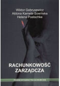 Rachunkowość zarządcza