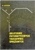 Obliczanie Pryzmatycznych Tarczownic Sprężonych