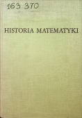 Historia matematyki