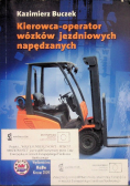 Kierowca operator wózków jezdniowych napędzanych