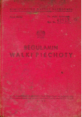 Regulamin walki piechoty