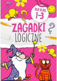 Zagadki logiczne dla klas 1-3