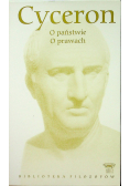 Cyceron O państwie O prawach